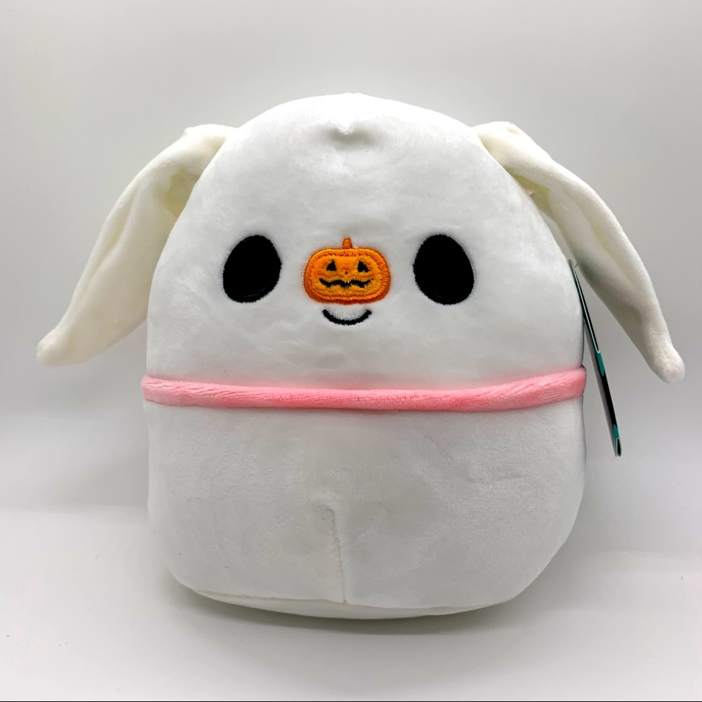 Zero Squishmallow- The Nightmare Before Christmas- NWT